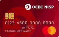 OCBC銀行 サムネイル