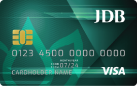 JDB銀行の詳細ページに移動